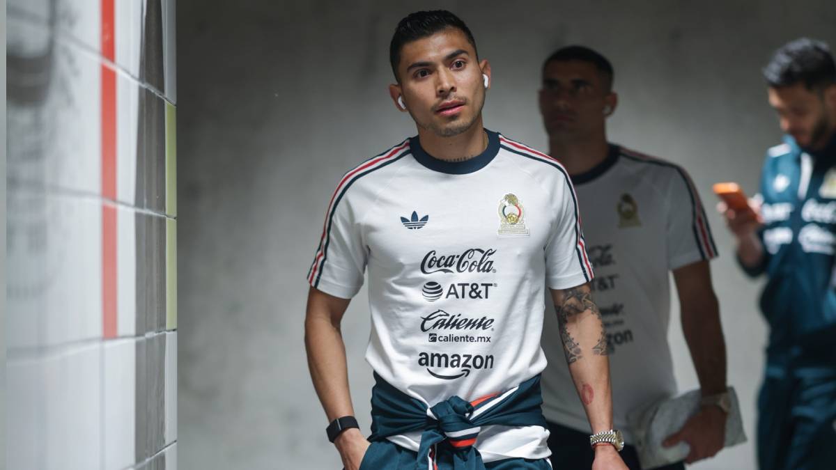 Selección Mexicana viaja a Chicago para enfrentar a Bélgica tras empatar con Portugal - Foto: Selección Mexicana