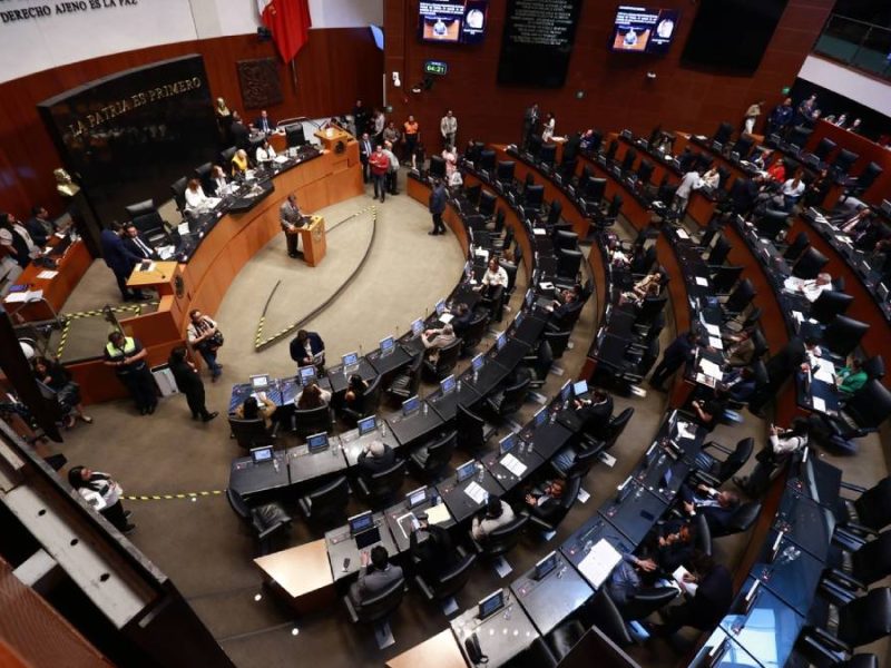 “Tuvieron miedo”: Sheinbaum critica el freno a la revocación de mandato en 2027