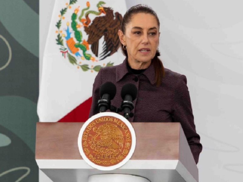 Sheinbaum analiza medidas para evitar alza en gasolina ante volatilidad del petróleo