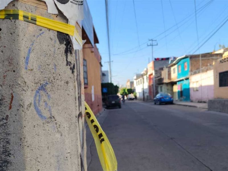 Doble ejecución en Silao: Balacera nocturna en el Centro deja una pareja sin vida
