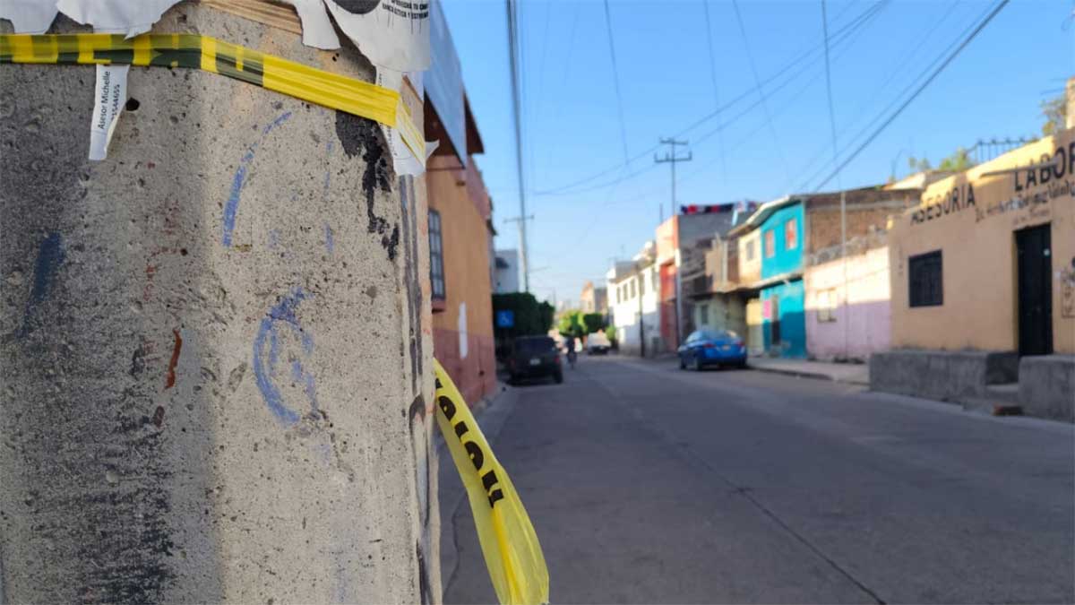 pareja asesinada en Silao
