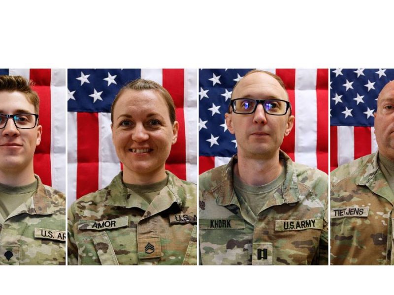 Critican a medios por destacar muerte de soldados estadounidenses en Kuwait