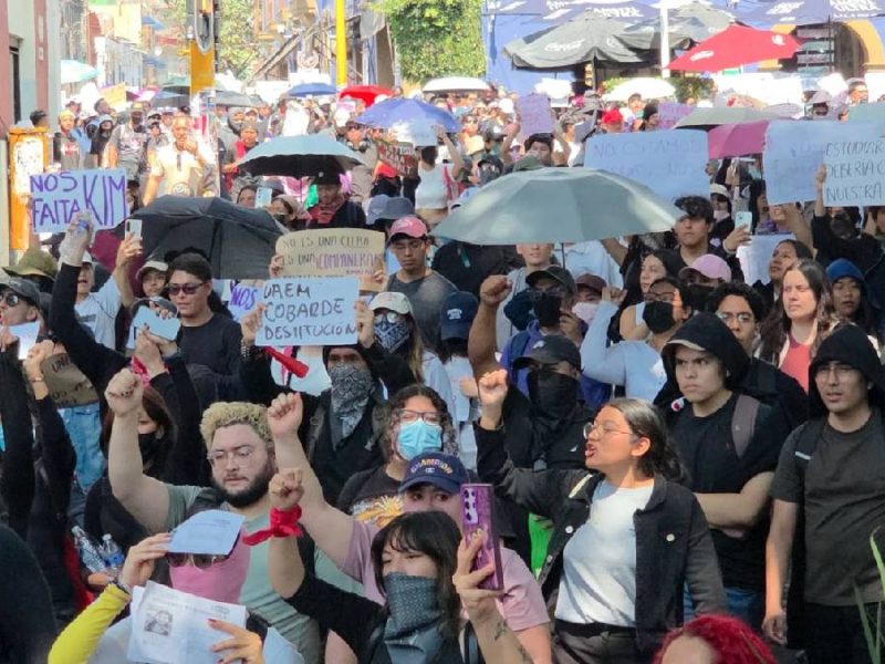 Suspenden Feria de la Flor en Cuernavaca ante crisis por feminicidios en la UAEM