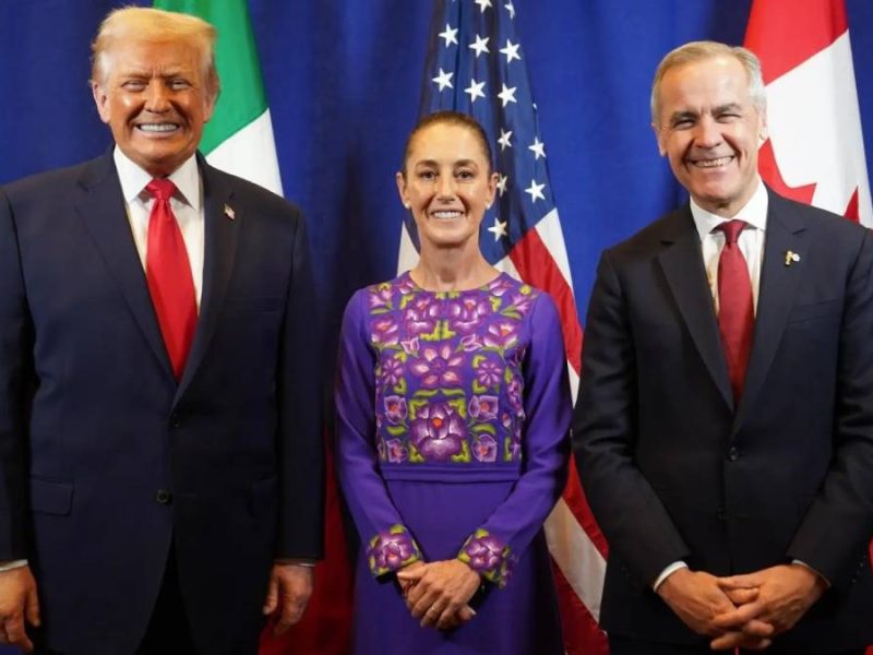 Socios del T-MEC inician “juego comercial” rumbo a revisión y Mundial