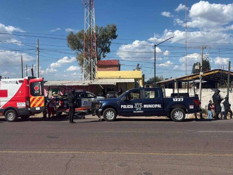 Ataque en taller mecánico de la colonia La Cruz deja dos muertos y un herido