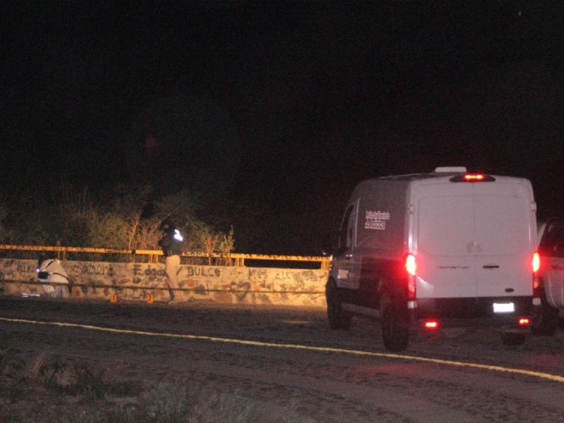 Asesinan a taxista en ranchería de Pénjamo
