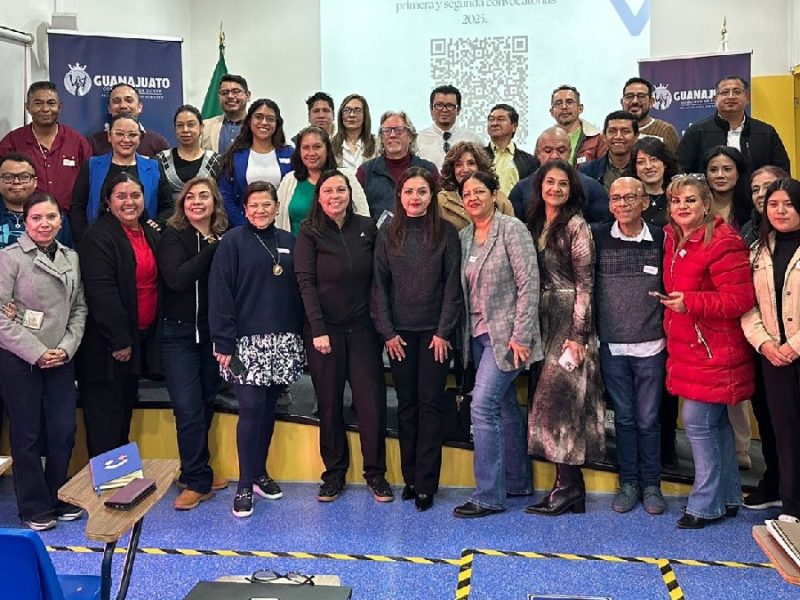 Abre Tocando Corazones primera convocatoria del año