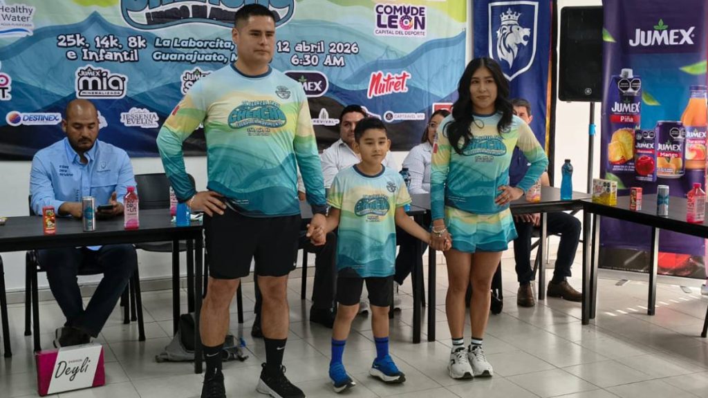 Carrera Trail 'Don Chencho' 2026 en León: Fecha, distancias y registro - Foto: Ituriel Pérez