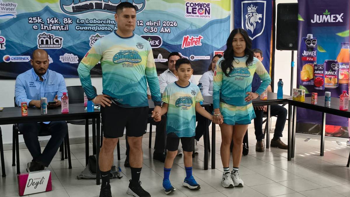 Carrera Trail 'Don Chencho' 2026 en León: Fecha, distancias y registro - Foto: Ituriel Pérez