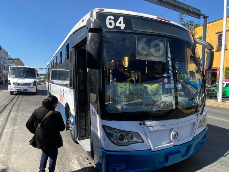 Rechaza Alcalde aumento a tarifa de transporte público en Celaya; concesionarios señalan costo de diésel