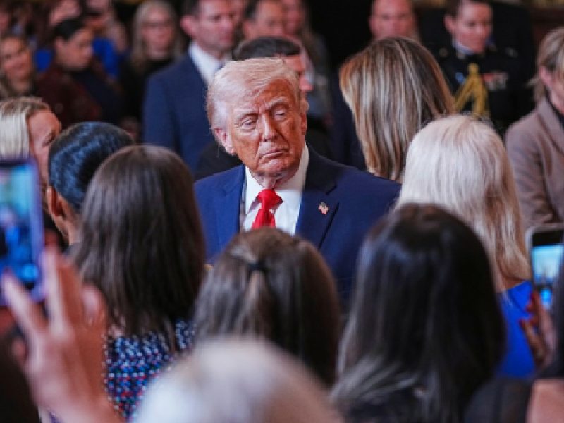 “Cuando petróleo sube ganamos mucho dinero”, afirma Donald Trump