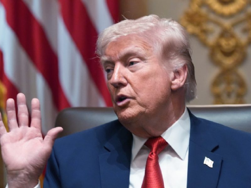 El Tesoro planea incluir la firma de Trump en los nuevos billetes, algo inédito para un presidente en funciones