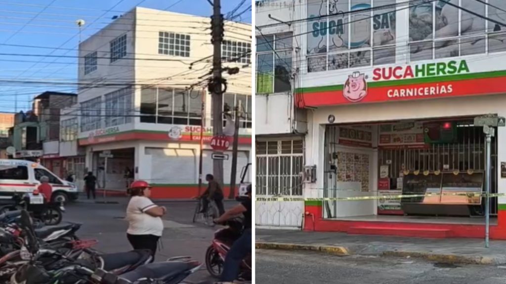 heridos en Valle de Santiago
