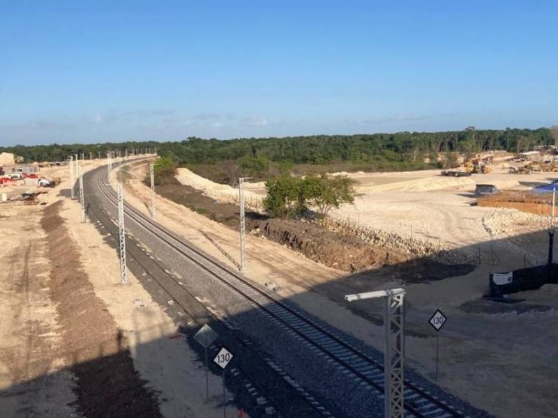 Se dispara 64% el vandalismo a las vías del tren en México; Guanajuato lidera reportes