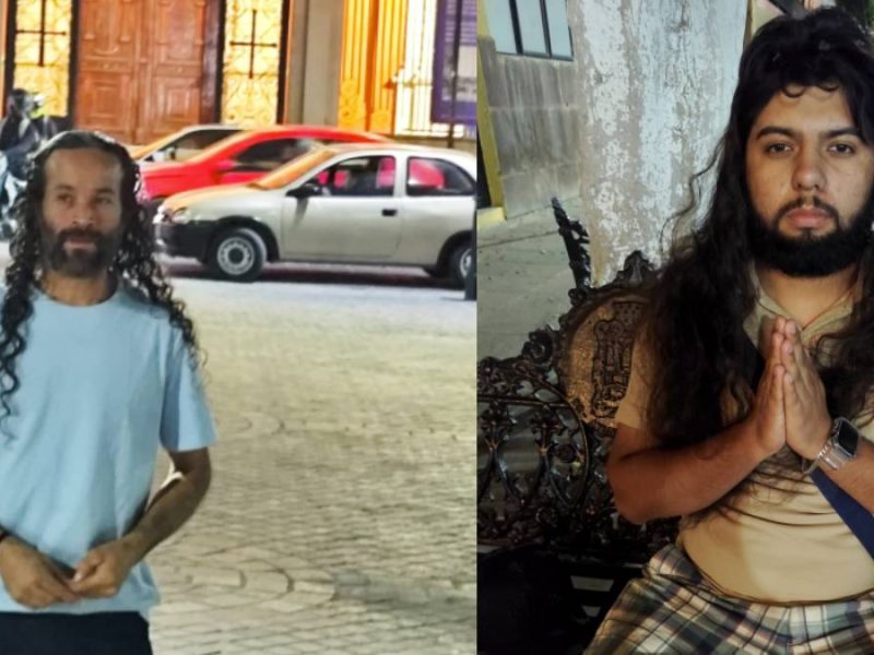 Relevo de fe en el Viacrucis en León: Ray dice adiós tras 20 años y Armando debuta como Cristo