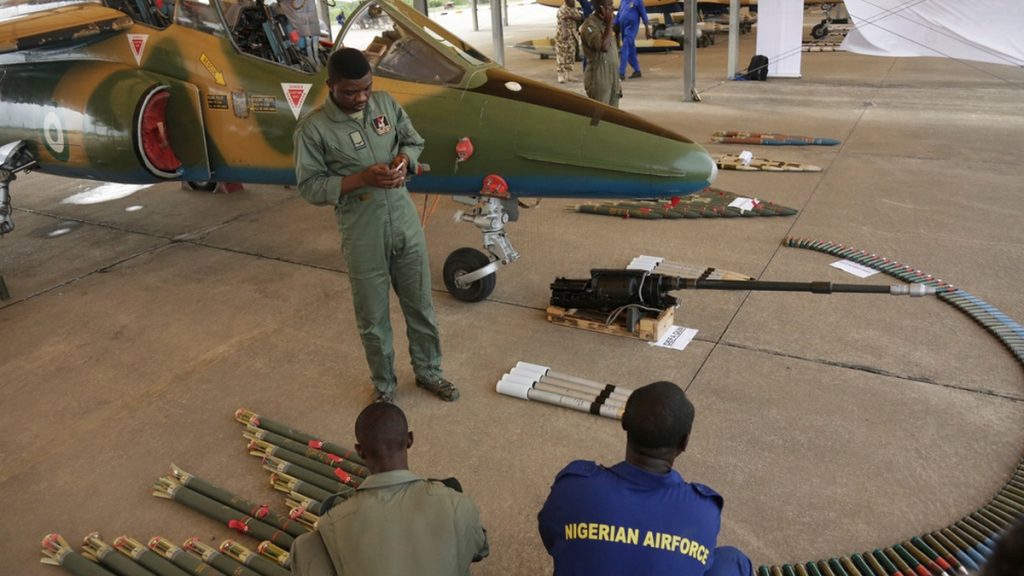 Ataque en Nigeria 100 muertos