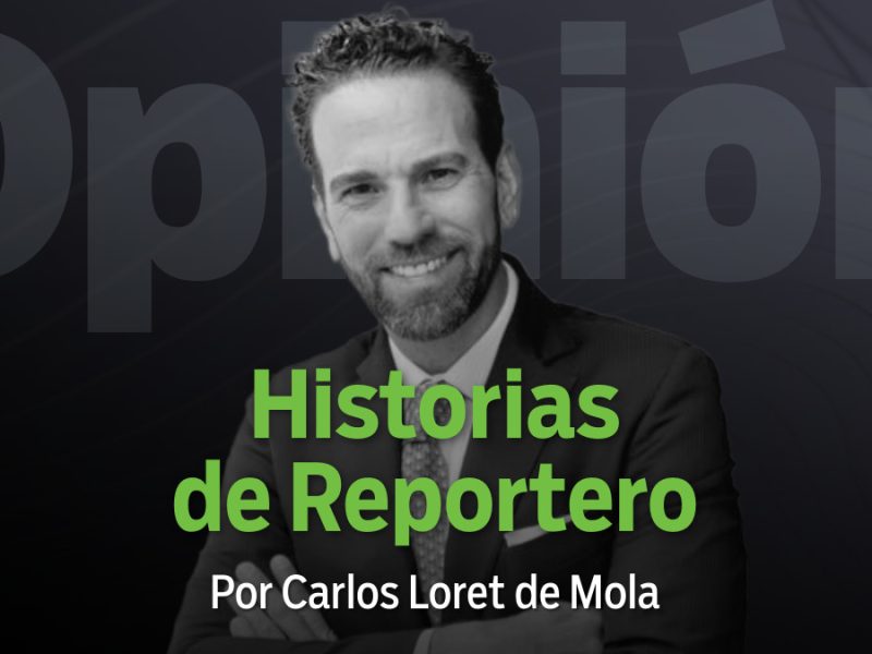 Dos bancos para Andy