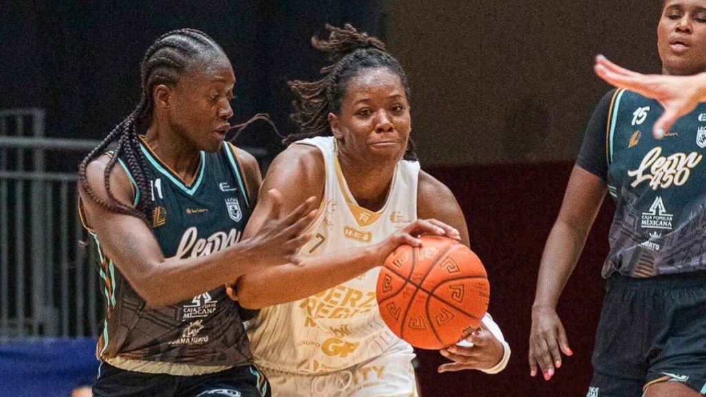 Abejas cayó ante la Fuerza Regia en Irapuato. Fuerza Regia.