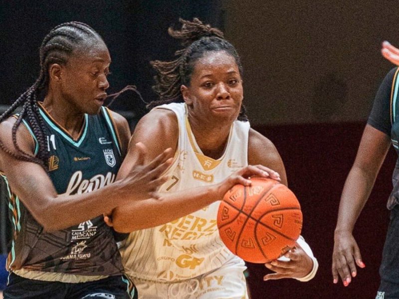 Fuerza Regia barre la serie ante Abejas de León Femenil en Irapuato