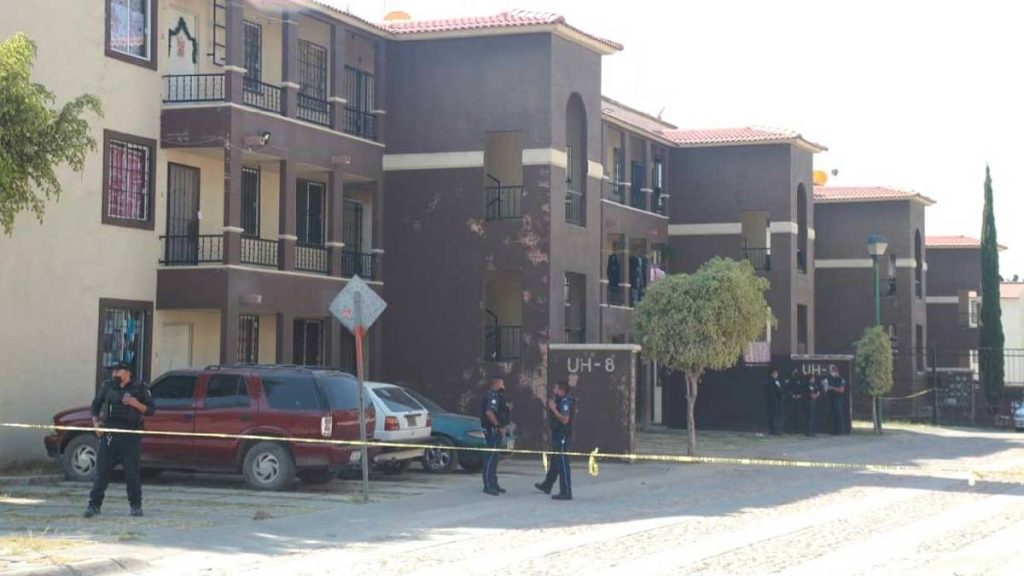 Abuso menor Parques de San Juan