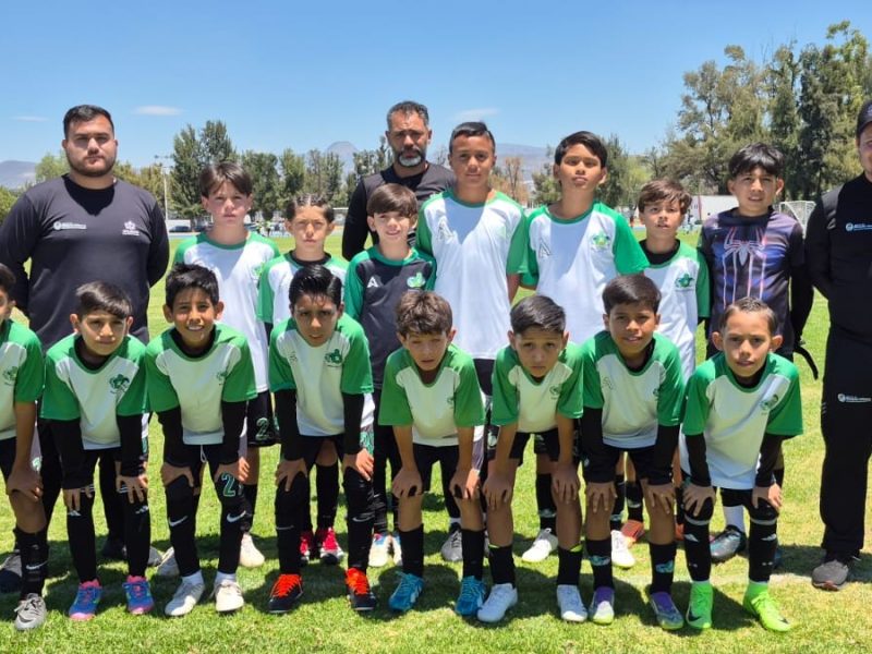 De Guadalajara, Academia Metropolitana de Futbol sueña con ganar la Copa León 450