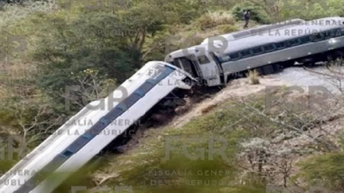 Accidente Tren Interoceánico