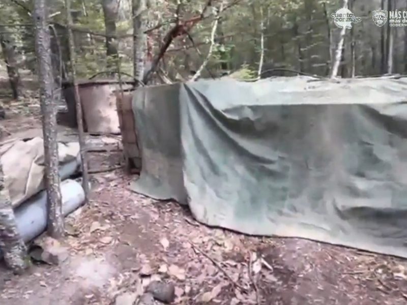 Mueren agentes de la Embajada de EU y mandos de investigación de Chihuahua en accidente tras operativo