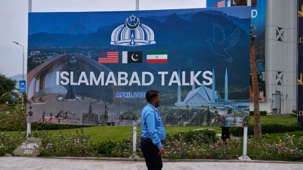 Acuerdo de paz entre Estados Unidos e Irán