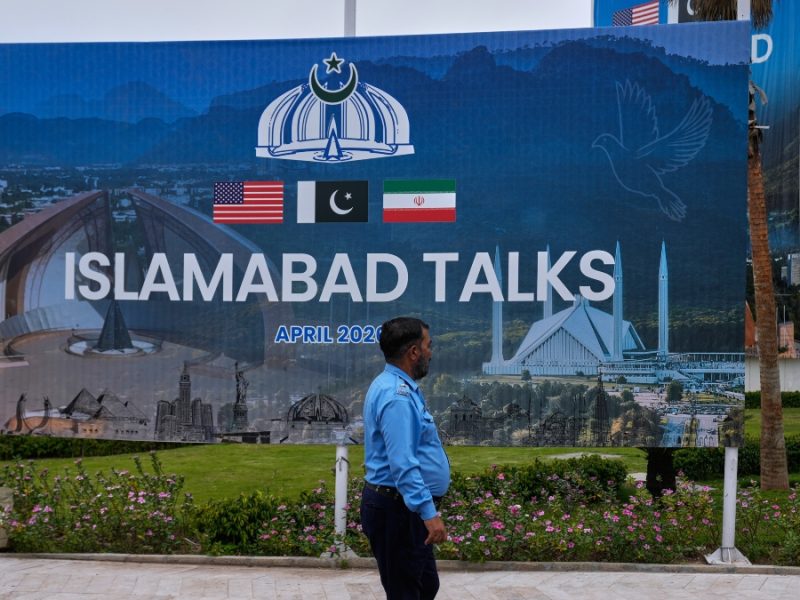 Pakistán apura segundo intento para lograr acuerdo de paz entre Estados Unidos e Irán