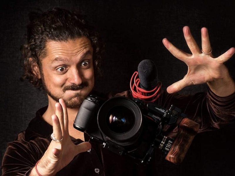 Adrián Landeros revela ‘Sal del Sueño’, película de realismo mágico filmada entre Oaxaca y Veracruz