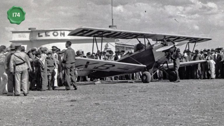 Aeródromo de Bellavista en León
