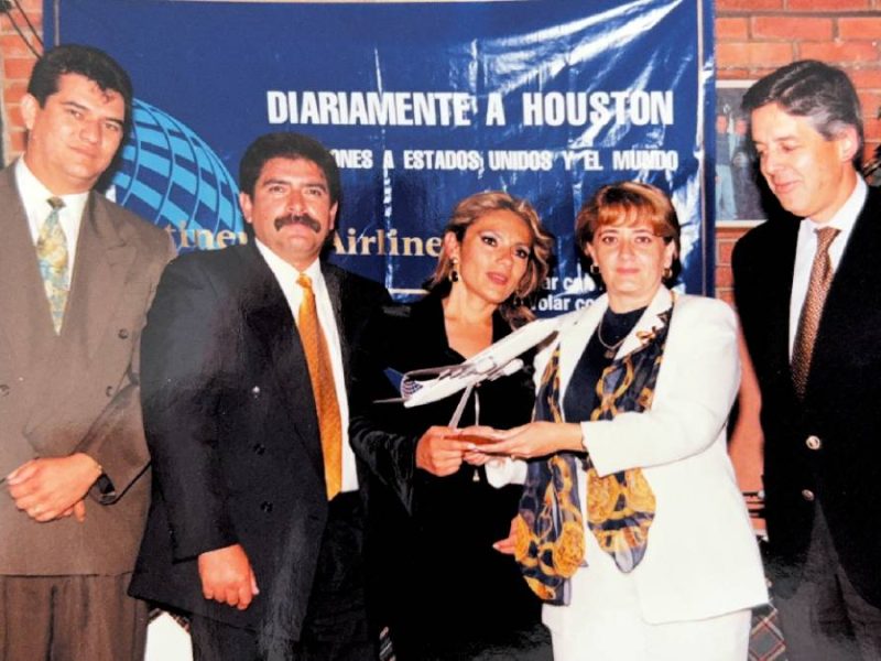 De vender champú a conectar León con el mundo