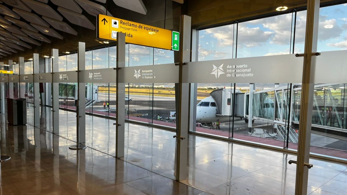 Aeropuerto Internacional de Guanajuato_Foto_cortecía