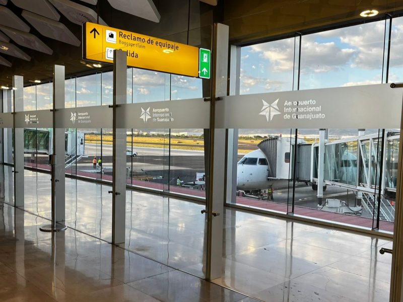 Aeropuerto Internacional de Guanajuato_Foto_cortecía
