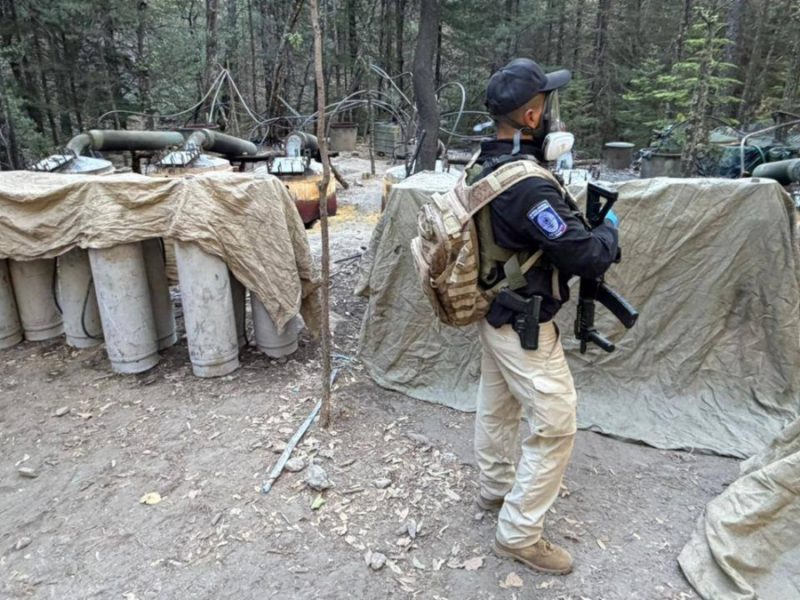 Desconocía gobierno federal operativo en Chihuahua donde murieron agentes de EU