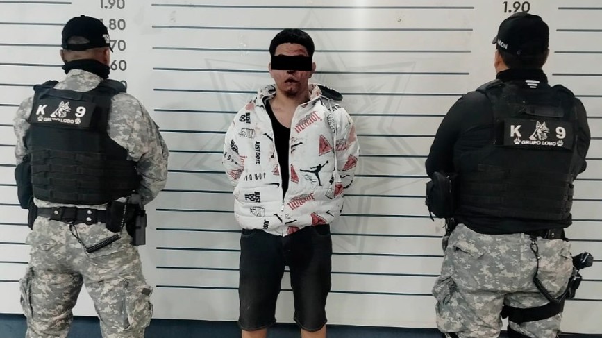 Agresor Los Alamos