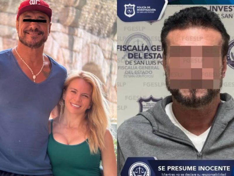 Alberto del Río detenido por violencia familiar: Su esposa ya había pedido ayuda