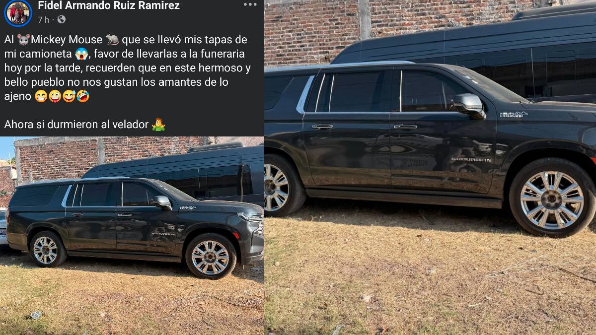 Alcalde Juventino Rosas robo