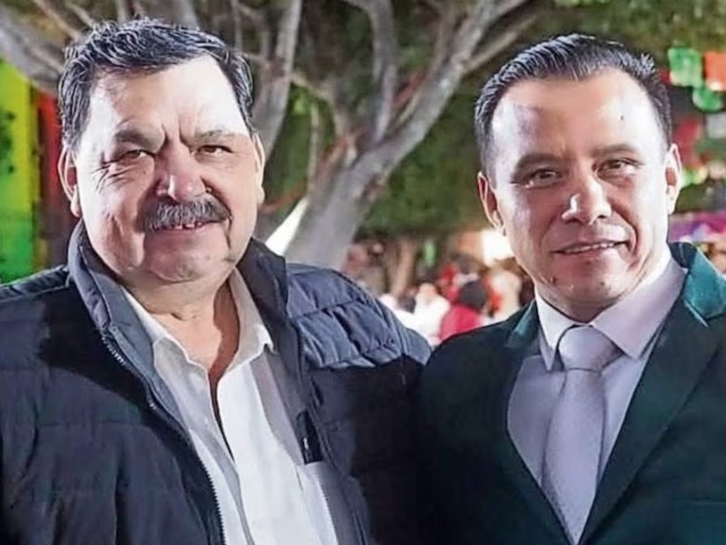 Secuestran al alcalde morenista de Taxco y a su padre, director del IMSS-Bienestar; los buscan 500 soldados
