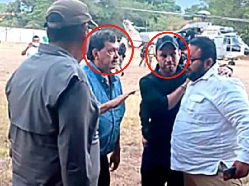 Así hallaron al alcalde de Taxco y su padre secuestrados; Harfuch apunta a La Familia Michoacana