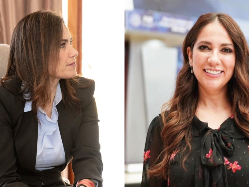 Libia García evade renuncia de Ale Gutiérrez: “León siempre ha contado con su gobernadora”