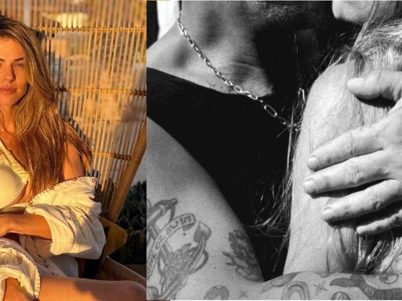 Adiós Candela Márquez. Alejandro Sanz confirma romance con la peruana Stephanie Cayo