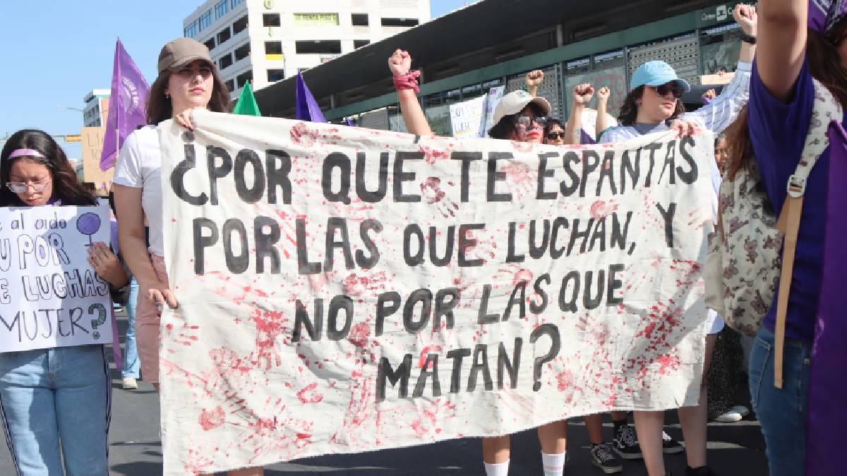 Alerta de Género en Guanajuato