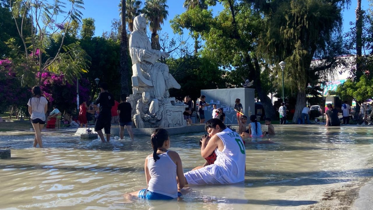 Alerta por onda de calor en Guanajuato