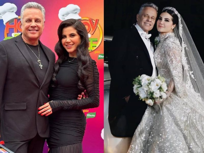 Cinthia Aparicio le pide el divorcio a Alexis Ayala: ‘Ella ya no me ve volando a su lado’