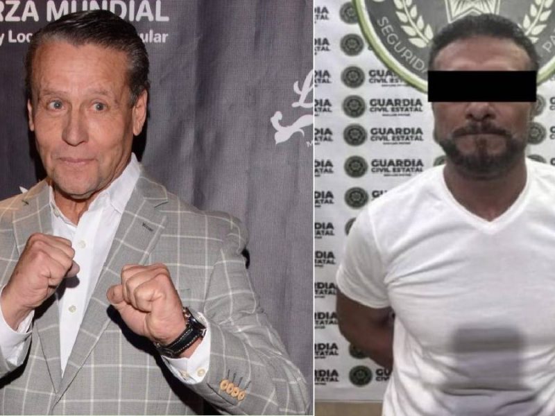 Alfredo Adame reacciona a detención de Alberto del Río ‘El Patrón’, por violencia familiar