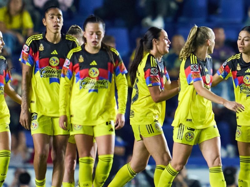 América Femenil finaliza como líder del Clausura 2026 tras goleada de Tigres a Rayadas