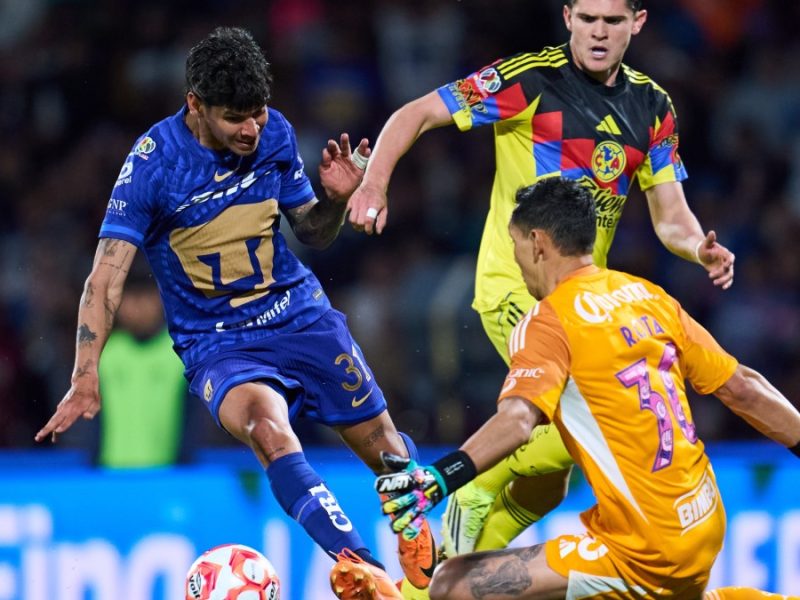 Canales para ver Club América vs Pumas, Atlas vs Cruz Azul, Tigres vs Chivas y Toluca vs Pachuca, partidos de ida de cuartos de final