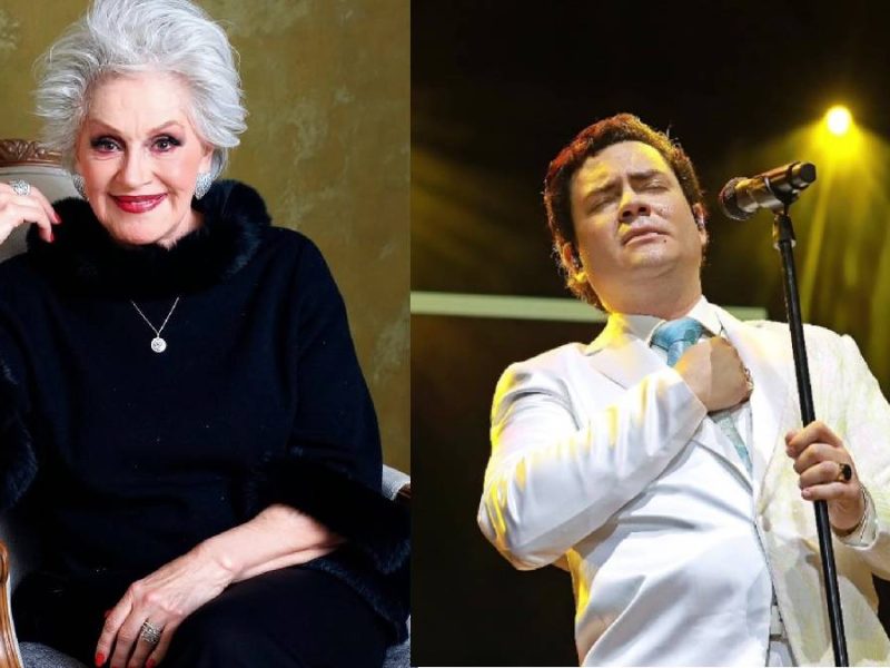 Anel Noreña se va contra Manuel José, colombiano que asegura ser hijo de José José: ‘Eres imitador’