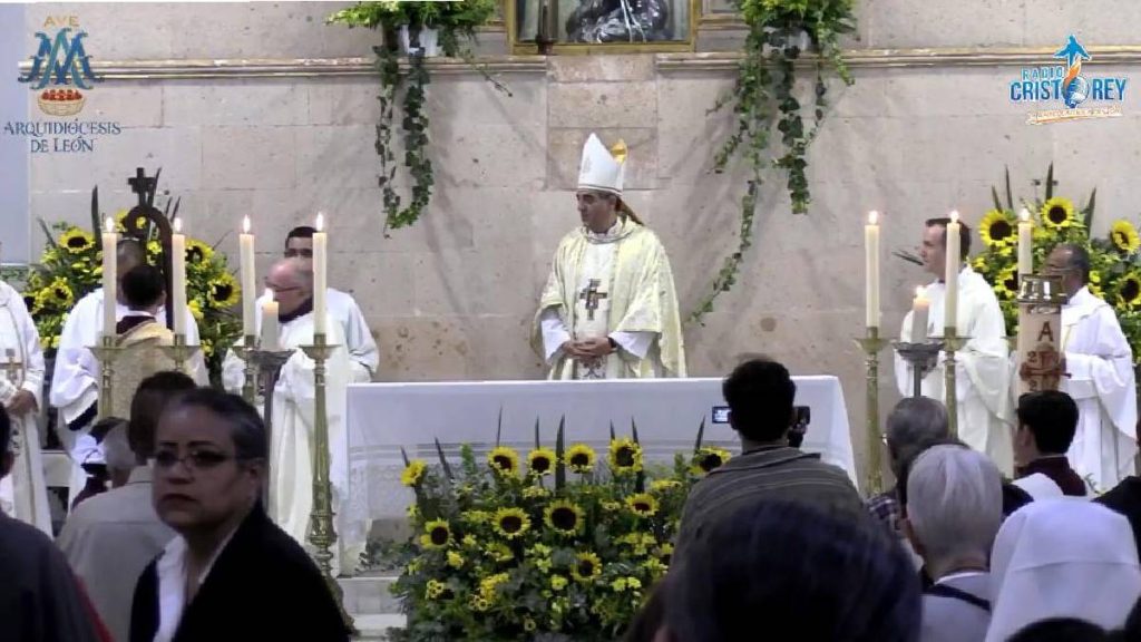 Año Jubilar San Francisco de Asís León 01